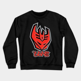 DECEPTICONS: Graff Style Crewneck Sweatshirt